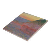 ハイスタックス(by Claude Monet) タイル (側面)