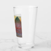ハイスタックス(by Claude Monet) タンブラーグラス (左)