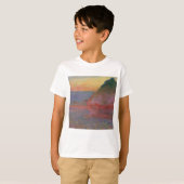 ハイスタックス(by Claude Monet) Tシャツ (正面フル)