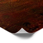 ハイスタックスChailly at Sunrise,1865 ポスター (角)