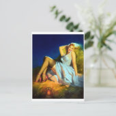 ハイスタックピンアップ ポストカード (スタンド正面)