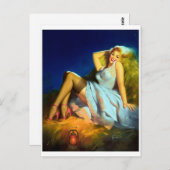 ハイスタックピンアップ ポストカード (正面/裏面)