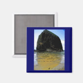 ハイスタックロックオイル塗装 マグネット (正面/裏面)