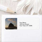 ハイスタックロックキャノンビーチ ラベル (インサイチュ)