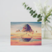 ハイスタックロックバイシャロンシャープ ポストカード (スタンド正面)