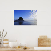 ハイスタックロックブルース ポスター (キッチン)