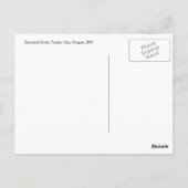 ハイスタックロック05110701PC ポストカード (裏面)