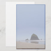 ハイスタック·ロック 便箋 (正面/裏面)