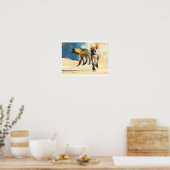 ハイストライプのエナス2010 ポスター (キッチン)