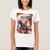 ハイスピリット Tシャツ (正面)