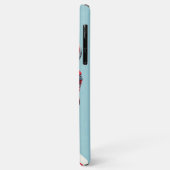 🌊 ハイスピードスポーツバイク 海岸ライド Case-Mate iPhoneケース (裏面/左)