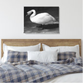 ハイス キャンバスプリント (インサイチュ (寝室))