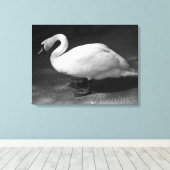 ハイス キャンバスプリント (インサイチュ (ウッドフロア))