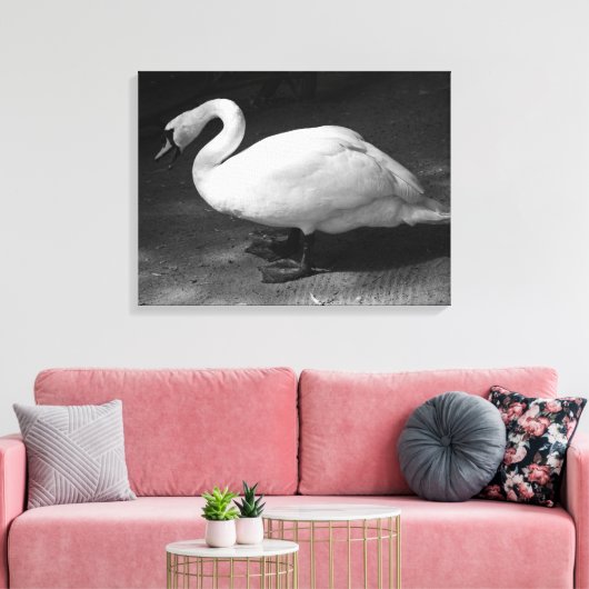 ハイス キャンバスプリント (インサイチュ (リビング))