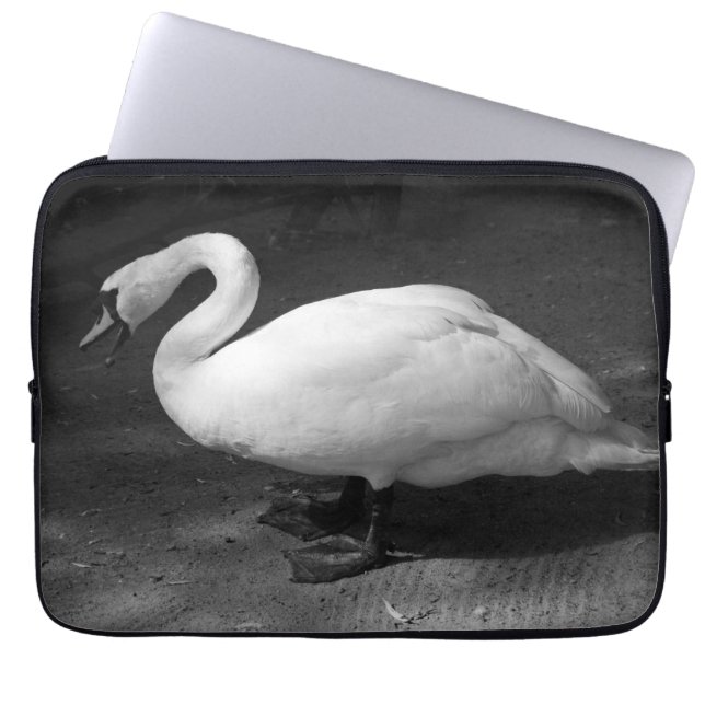 ハイス ラップトップスリーブ (正面)