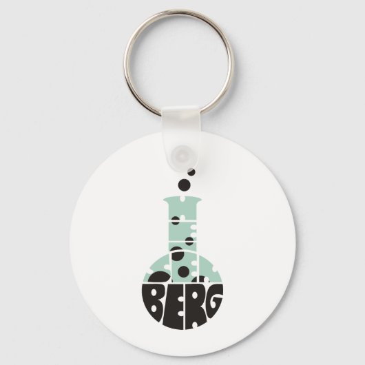 ハイゼンベルク キーホルダー (正面)