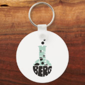 ハイゼンベルク キーホルダー (正面)