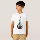 ハイゼンベルク Tシャツ (正面フル)