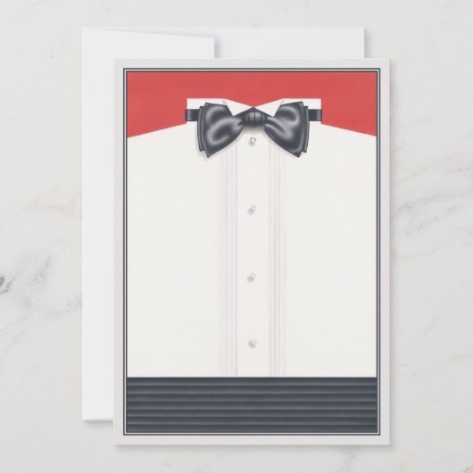 ハイソサエティ© ノートカード (正面)