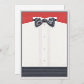 ハイソサエティ© ノートカード (正面/裏面)