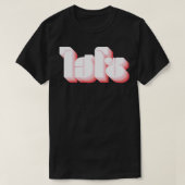 ハイソ3 Tシャツ (デザイン正面)