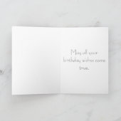 ハイタイド誕生日カード カード (内部)