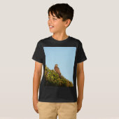 ハイタカ Tシャツ (正面フル)
