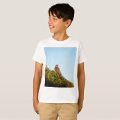 ハイタカ Tシャツ (正面フル)