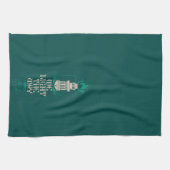 ハイタワー |道を照らす キッチンタオル (横)