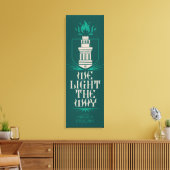 ハイタワー |道を照らす キャンバスプリント (インサイチュ (リビング))