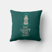 ハイタワー |道を照らす クッション (裏面)