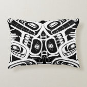 ハイダイーグルサンダーバードノースウェストコロンビア アクセントクッション (正面)