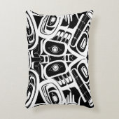 ハイダイーグルサンダーバードノースウェストコロンビア アクセントクッション (正面(垂直))