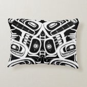 ハイダイーグルサンダーバードノースウェストコロンビア アクセントクッション (裏面)