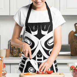 ハイダイーグルサンダーバードノースウェストコロンビア エプロン