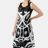 ハイダイーグルサンダーバードノースウェストコロンビア エプロン (インサイチュ)