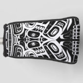 ハイダイーグルサンダーバードノースウェストコロンビア ゴルフヘッドカバー (正面)