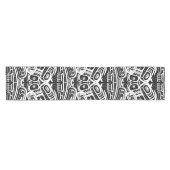 ハイダイーグルサンダーバードノースウェストコロンビア ショートテーブルランナー (横)