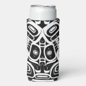 ハイダイーグルサンダーバードノースウェストコロンビア スリム缶クーラー (Seltzer正面)