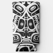 ハイダイーグルサンダーバードノースウェストコロンビア スリム缶クーラー (正面)