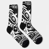 ハイダイーグルサンダーバードノースウェストコロンビア ソックス (右)