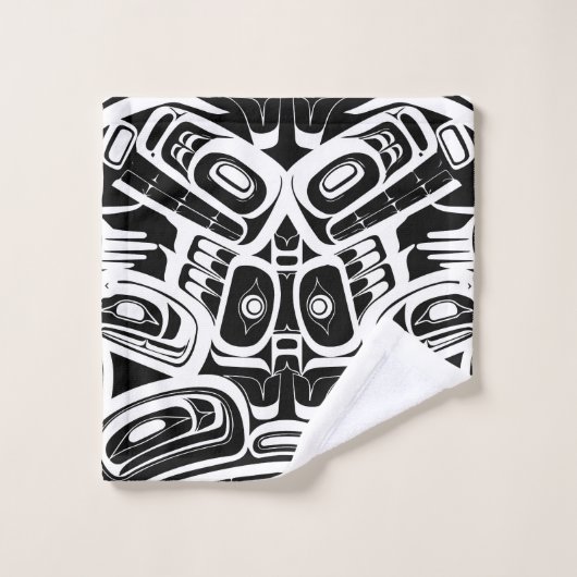 ハイダイーグルサンダーバードノースウェストコロンビア バスタオルセット (ウォッシュタオル)