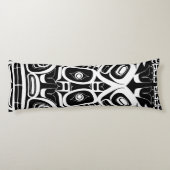 ハイダイーグルサンダーバードノースウェストコロンビア ボディピロー (裏面)