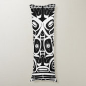 ハイダイーグルサンダーバードノースウェストコロンビア ボディピロー (正面縦)