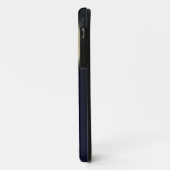 ハイダイーグルフルムーン&トーテムポール先住民アート Case-Mate iPhoneケース (裏面/左)