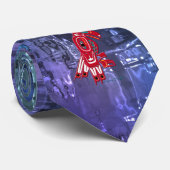 ハイダイーグルワイルドライフスピリットコレクション ネクタイ (ロール)