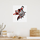 ハイダウルフ2012 ポスター (キッチン)