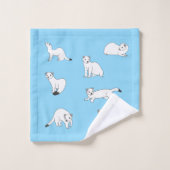 ハイダエマインズ バスタオルセット (ウォッシュタオル)