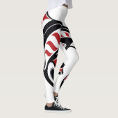 ハイダオルカレギンス レギンス (右)