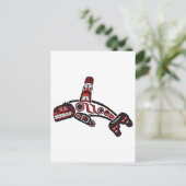 ハイダオルカ2012 ポストカード (スタンド正面)